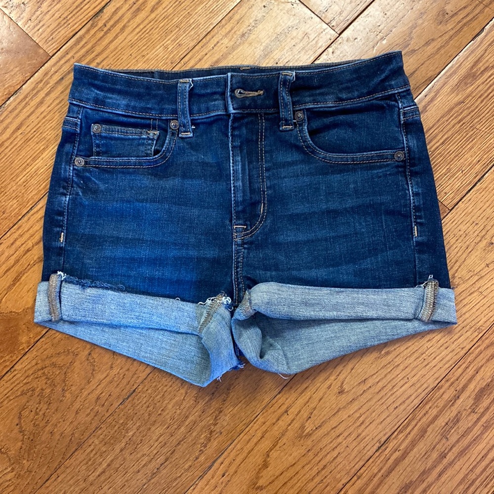 American Eagle jeans shorts